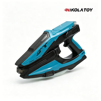Tomahawk Flash Lights Automatic Water Gun