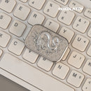 EDC Fidget Toys - Chinese Dragon Card