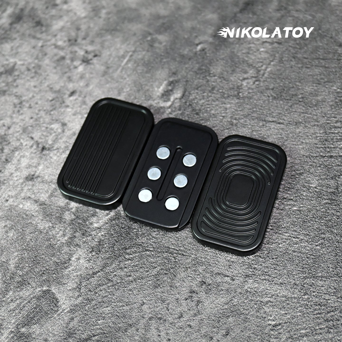 NIKOLATOY® EDC Fidget Toys - Run Way