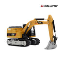 1:64 Desktop Remote Control Excavator Car