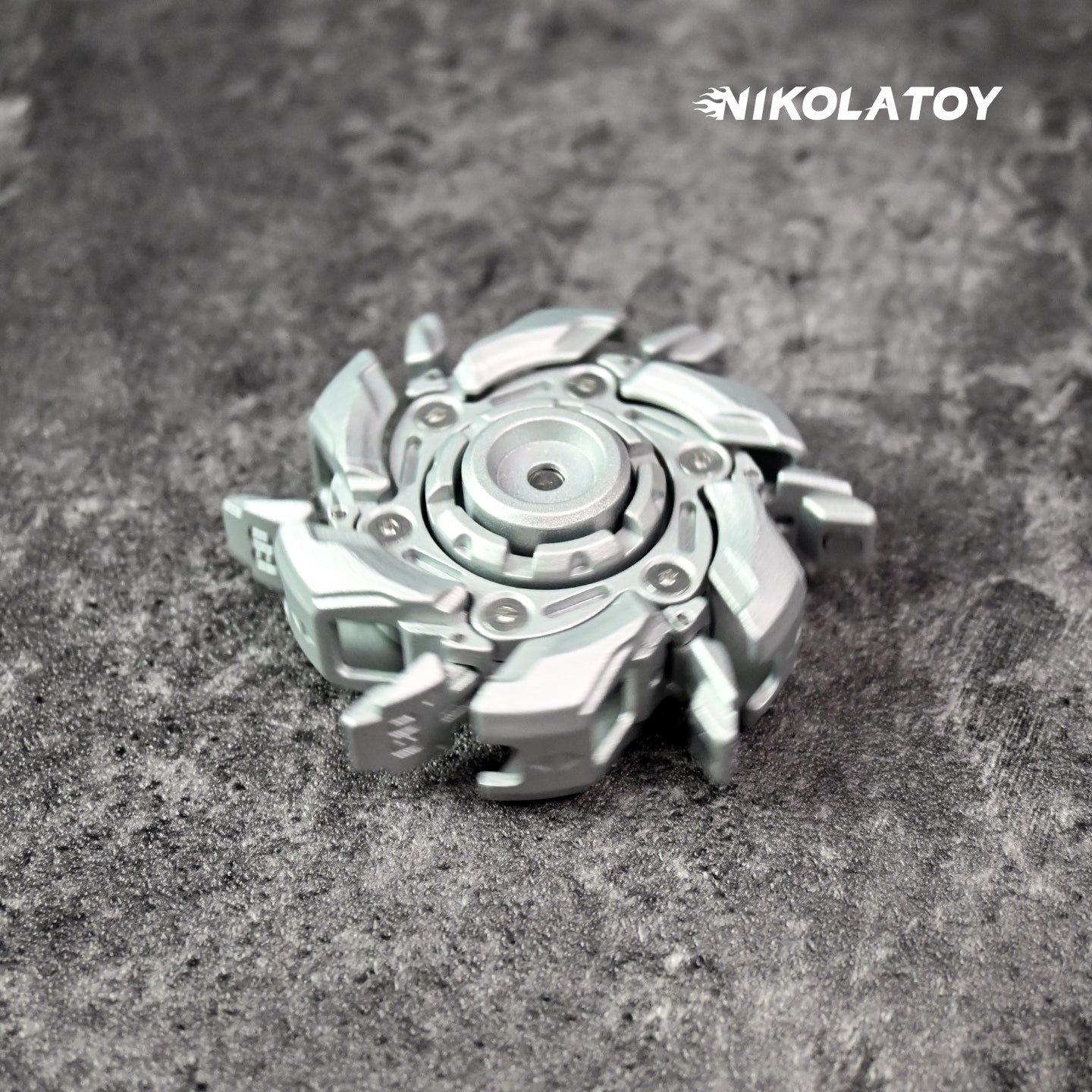 NIKOLATOY® EDC Fidget Toys - Testiness 08