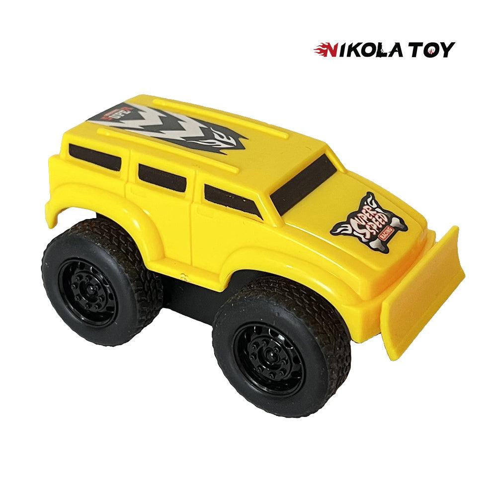 NikolaToy™ Cute anti gravity toy cars – NIKOLA TOY