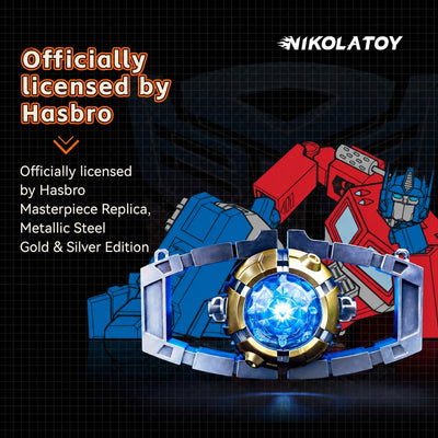 Transformers G1 Matrix of Leadership Bluetooth Speaker