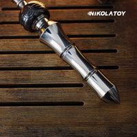 NIKOLATOY® Alloy EDC Toy Armor PIercing Whip
