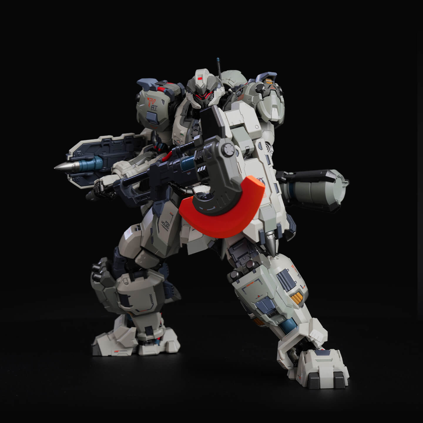 Illustrious Class - Fox Hound Butcher Set