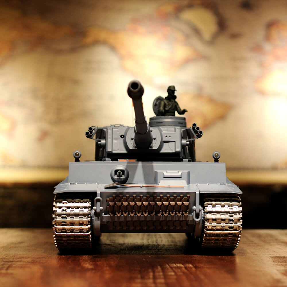 1/16 Scale German Tiger I RC Tank