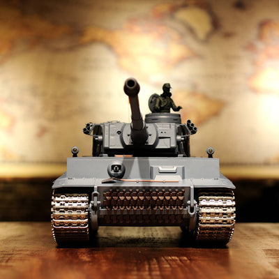 1/16 Scale German Tiger I RC Tank