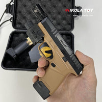 NikolaToy™ New HellCat Gun Lighter (3 Clips)