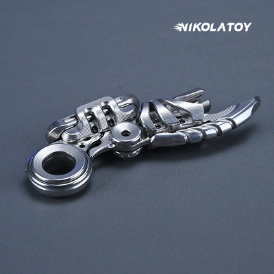 EDC Fidget Toys Steel Ribs - Presale