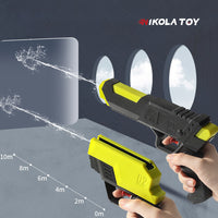 NikolaToy™Creative dual gun combination water gun