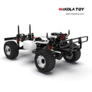 Toyan 1/8 Internal combustion engine model car - Nikola Toy