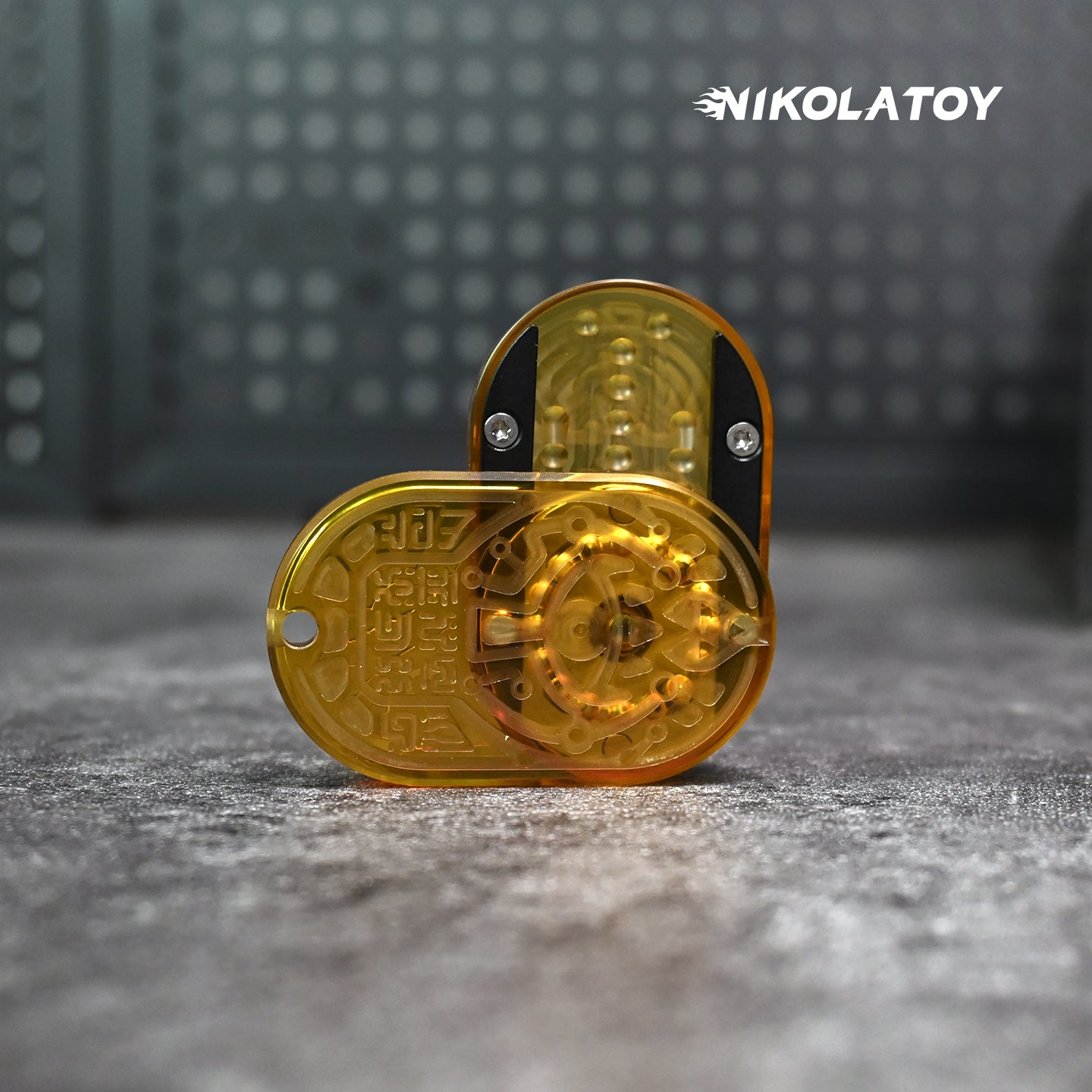 NIKOLATOY® EDC Fidget Toys - PEI Zelda