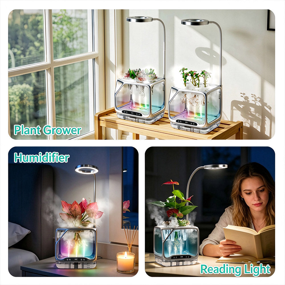 Aeroponic Planting System Pro Edition