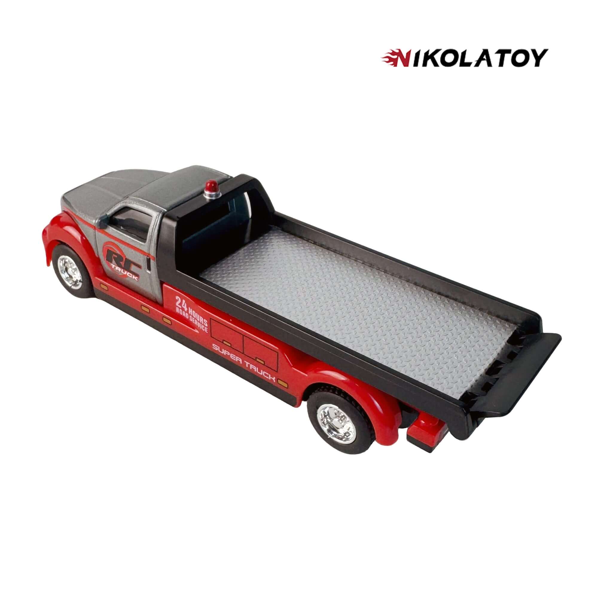 1:64 Mini Engineering Truck Remote Control Car