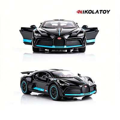 1/32 Bugatti DIVO Model Car