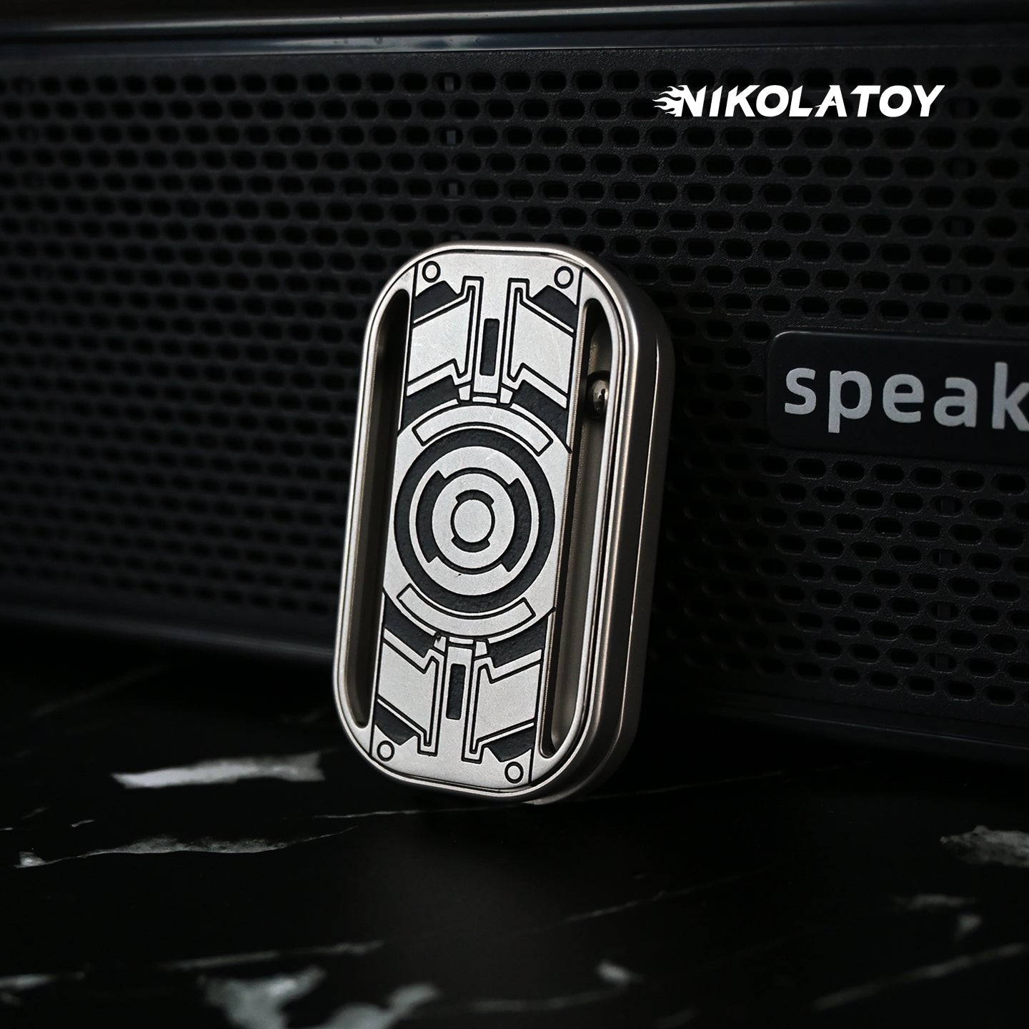 NIKOLATOY® EDC Fidget Toys - Mechwarrior