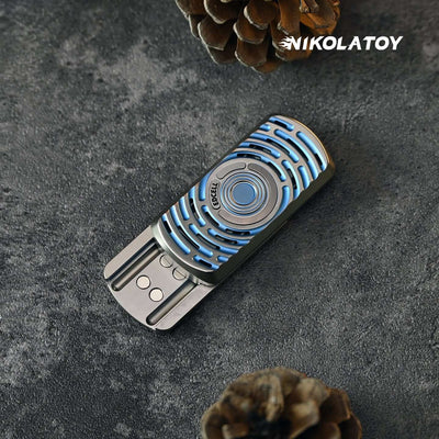 EDC Fidget Toys - Jelly Tuning Fork