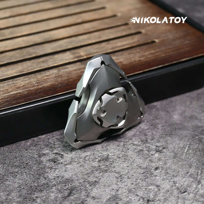 EDC Fidget Toys - Blade Armour