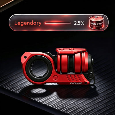 Fidgets Toy Mystery Can Basic Limited Edition