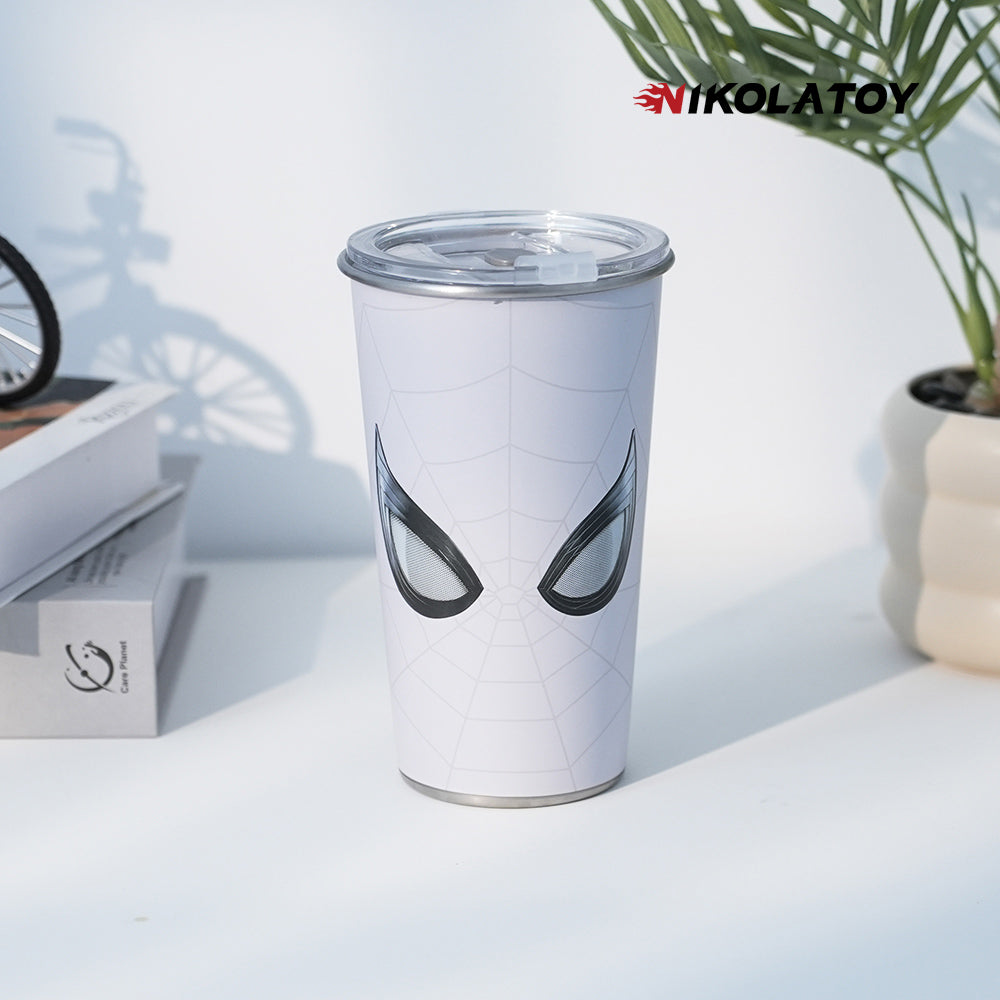 Spider Man Color Changing Cold Water Cup