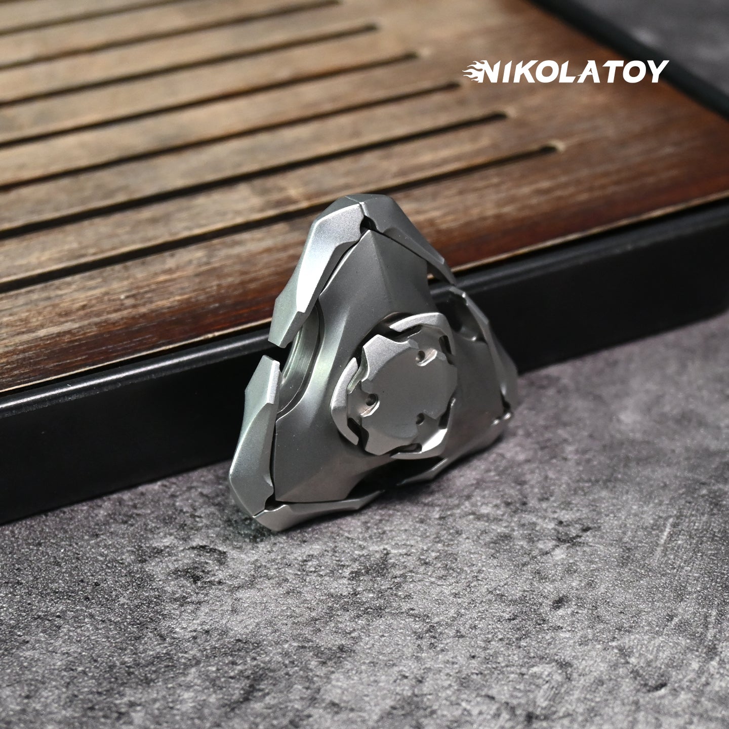 NIKOLATOY® EDC Fidget Toys - Blade Armour