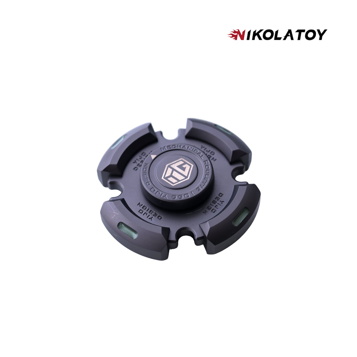 NIKOLATOY® EDC Fidget Toys - Deep Space