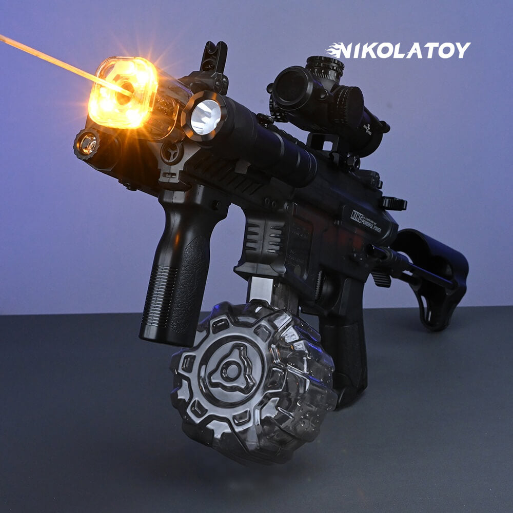 High End Fully Equipped Automatic Water Gun - ARP9
