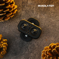 NIKOLATOY® EDC Fidget Toys - Owl Slider