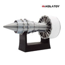 NikolaToy™ All New TR900 Turbofan engine model (23cm / 9in)