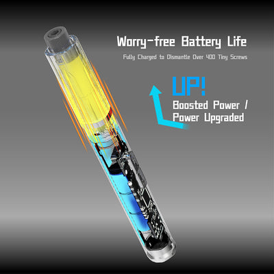 Precision Electric Screwdriver Gift Box Version - P PRO