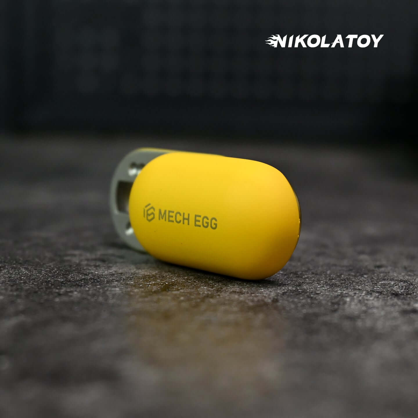 EDC Fidget Toys - Mech Egg