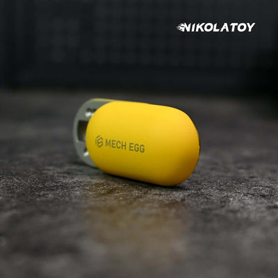 EDC Fidget Toys - Mech Egg