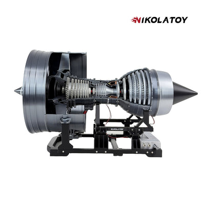 Highly Restored Rolls Royce Trent 900 Turbofan Engine Model (55cm/22in)