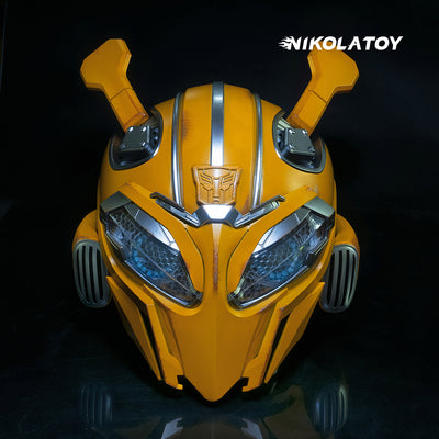 Transformers Helmet Series - Bumblebee