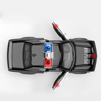 Alloy 1/32 Dodge Hellcat SRT Model Car