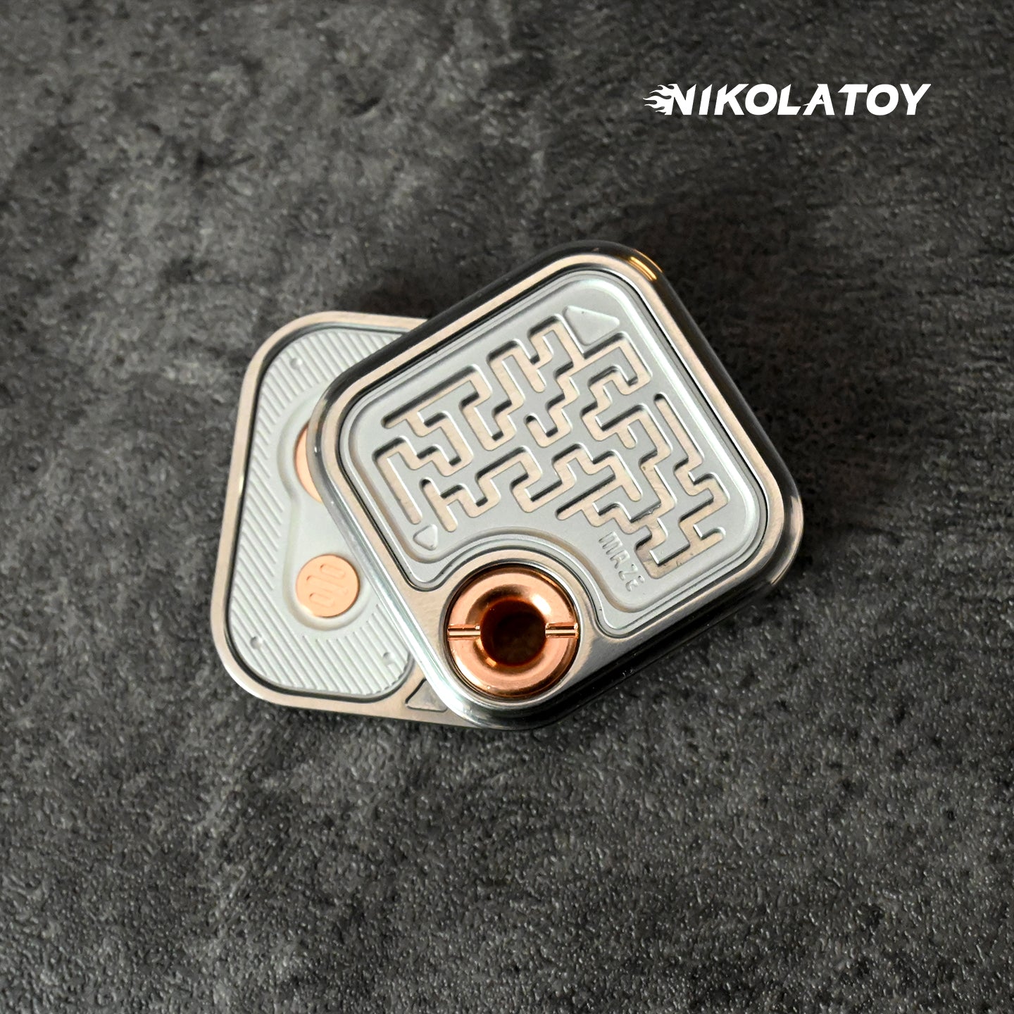NIKOLATOY® EDC Fidget Toys - Labyrinth