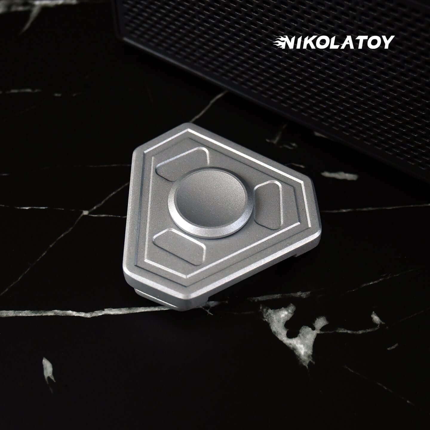 EDC Fidget Toys - Heart of steel