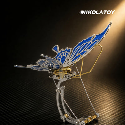 Mechanical Biology - Butterfly (Finished Product)