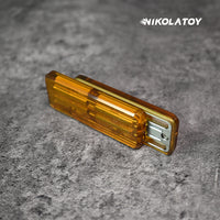 NIKOLATOY® EDC Fidget Toys - PEI Spingback