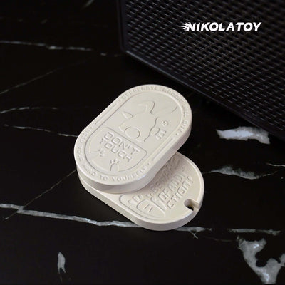 EDC Fidget Toys - Ceramics Rabbit