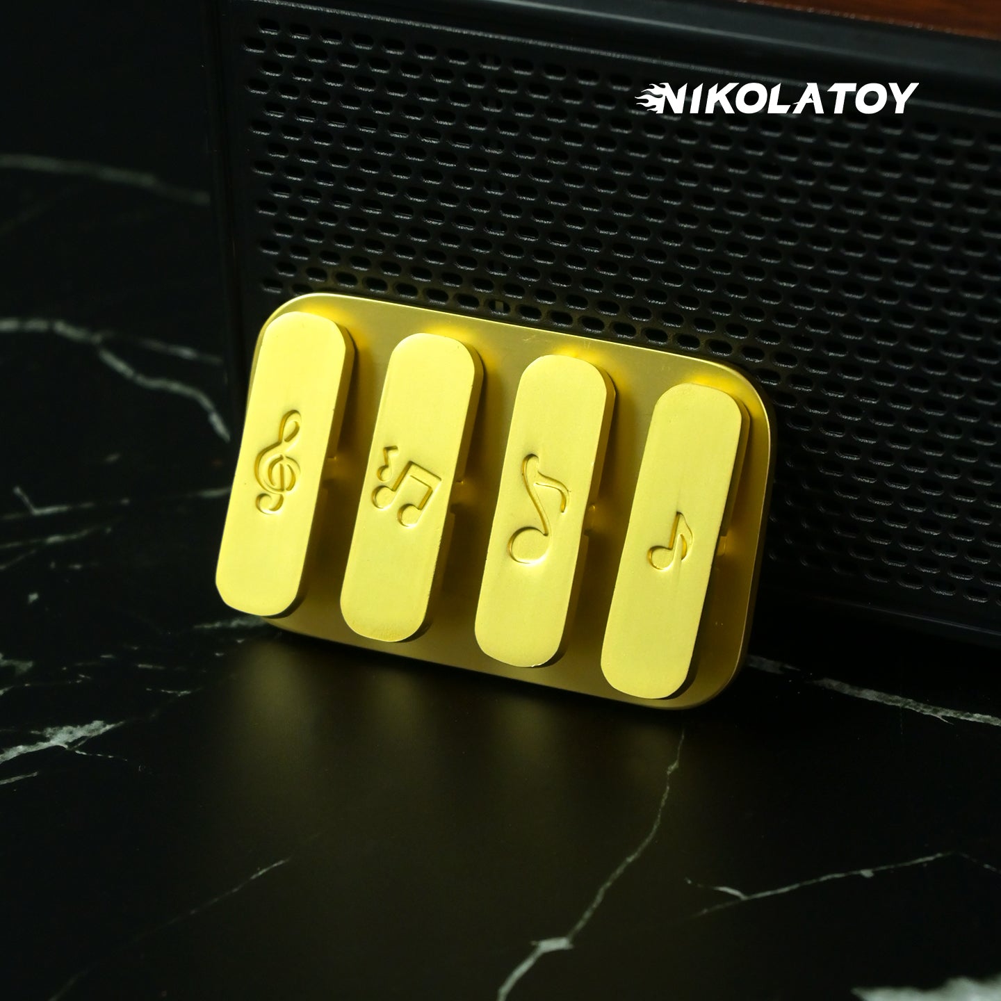 NIKOLATOY® EDC Fidget Toys - Piano