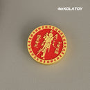 EDC Fidget Toys - Luck Coin