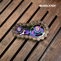 NIKOLATOY® EDC Fidget Toys - Chain