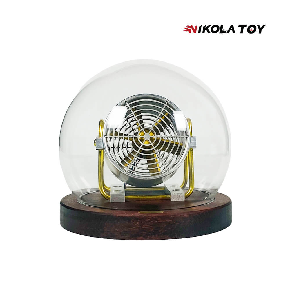 NIKOLATOY™Miniature Blower Model Pendant