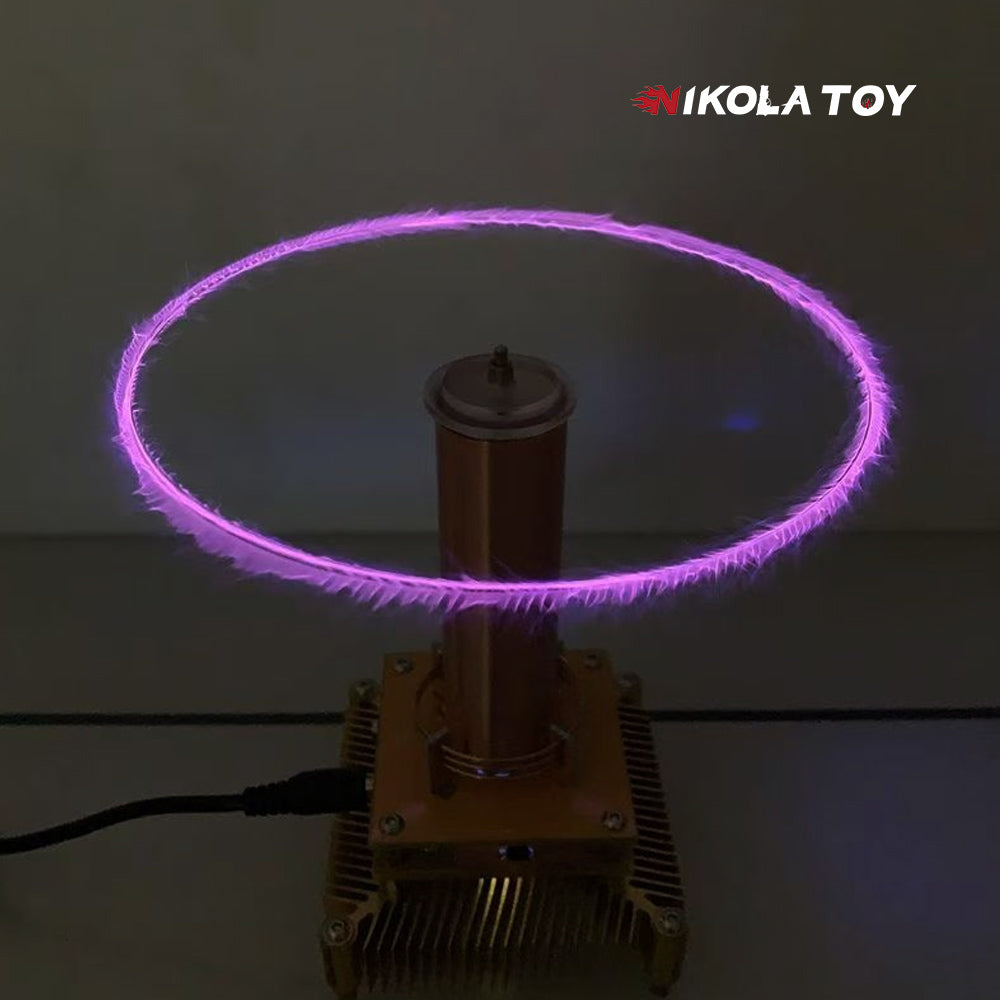 NikolaToy™Magical Music Tesla Coil - Complete set