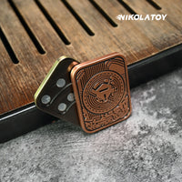 NIKOLATOY® EDC Fidget Toys - Three Body