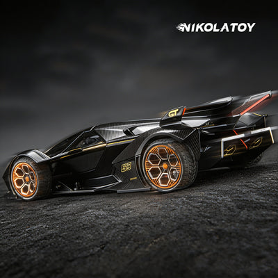 Alloy 1/22 Lamborghini V12 GT Model Car