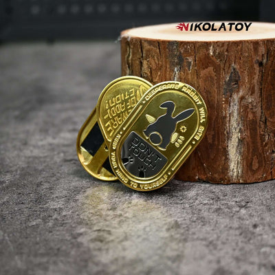 EDC Fidget Toys - Treble Rabbit