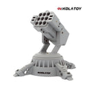 NIKOLATOY®Tracking Air Defense Missile Pen Holder