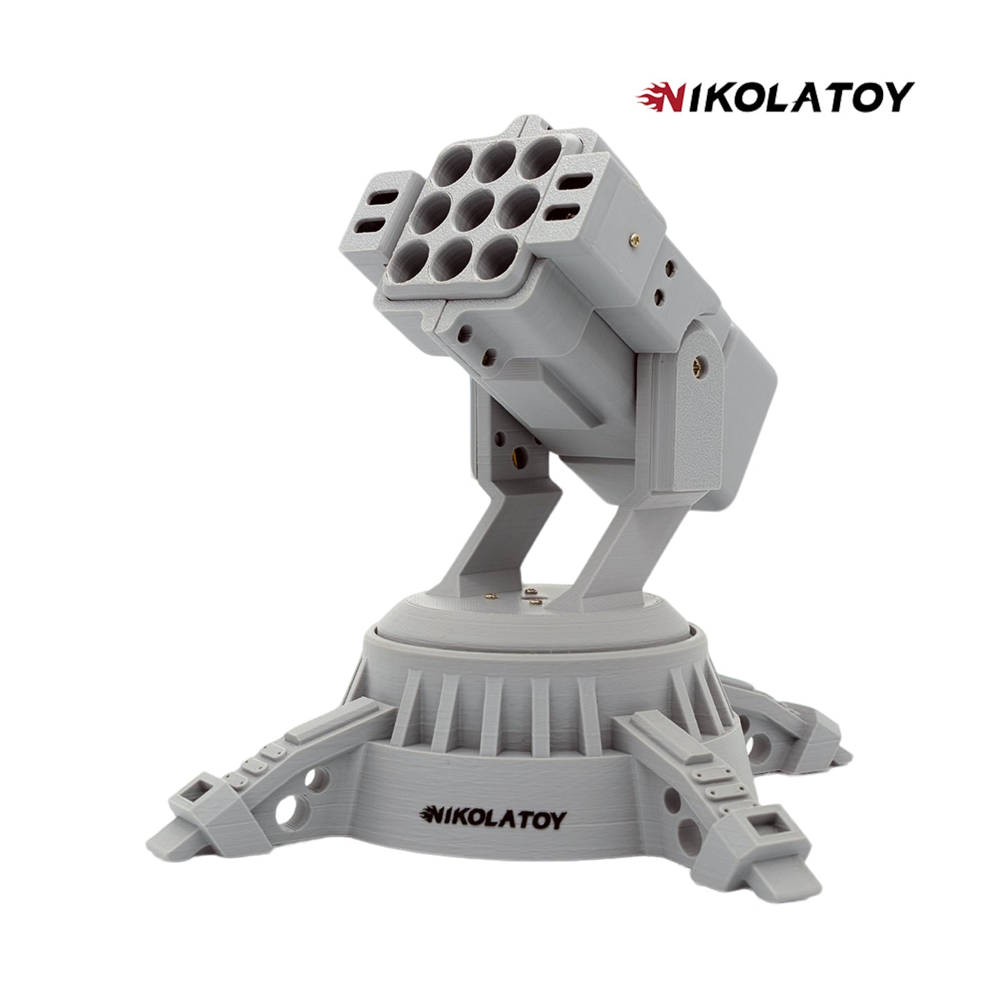 NIKOLATOY®Tracking Air Defense Missile Pen Holder